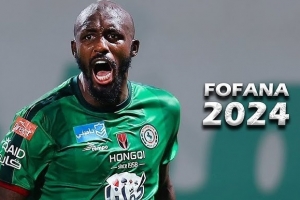 法媒：离开沙特联，29岁中场塞科-福法纳将2000万欧加盟雷恩