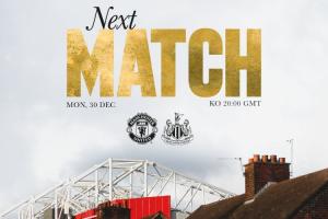 红魔又要挨揍？曼联已经2连败1球难进，而纽卡近3轮4-0/4-0/3-0