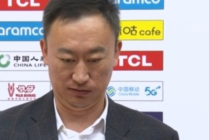 刘维伟：两边都有出色的发挥 四川很多年轻球员有亮点