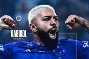 官方：克鲁塞罗免签国米旧将巴尔博萨 球员在弗拉门戈306场161球