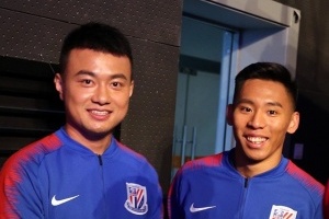 周俊辰告别曹赟定：以为说再见不会那么遥远，感谢你教会我那么多