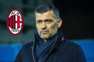 “康西卡奥”来了！官方：孔塞桑出任AC米兰主帅，签约一年半