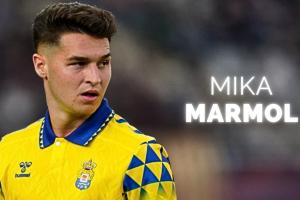 米体：罗马准备700万欧报价拉斯帕尔马斯后卫马尔莫尔