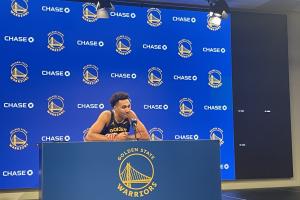 TJD：骑士五个位置都能投篮很难防 库明加最近打得很好