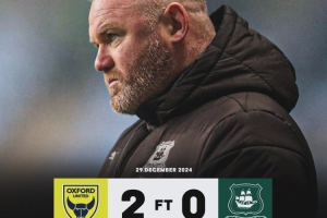 近7轮6负英冠垫底！鲁尼：是否下课是俱乐部高层考虑的问题