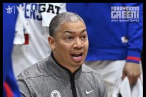 卢谈走出詹姆斯阴影：小卡受伤我们仍进西决 那时我才真正被尊重