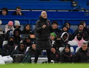 急刹车！切尔西不敌降级区伊普斯维奇&3轮仅1分，已落后榜首10分