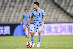 张卫：对双杀国安以及战平申花印象深刻 希望打破中超二年级魔咒