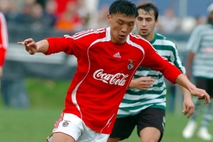 时光机丨于大宝的本菲卡时光