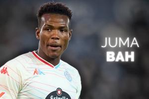 记者：国米有意巴拉多利德18岁中卫朱马-巴，已派出球探考察