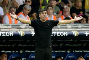 丰塞卡：我不害怕下课，我觉得我会继续执教米兰