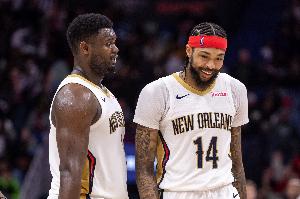 讨论|合理？鹈鹕队记点评美球迷交易设想：锡安去篮网&莺歌去勇士