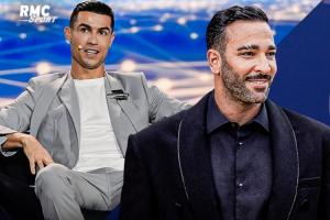 拉米谈C罗“法甲只有巴黎”发言：让他去踢两年法甲，他会被吃掉!