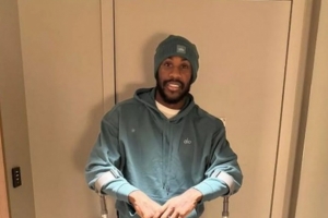 安东尼奥感谢信：经历车祸让我明白生命脆弱 感谢大家我很快回来