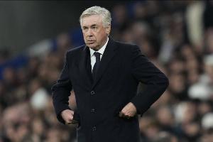 安切洛蒂谈丰塞卡下课：我也被解雇过无数次，这是工作的一部分