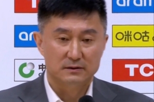 新年首战！杜锋：比分领先到20多分后有点放松 祝大家元旦快乐！