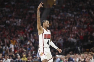 蒂格：如果杰伦-格林想成火箭的球星 他需要场均得到25-26分