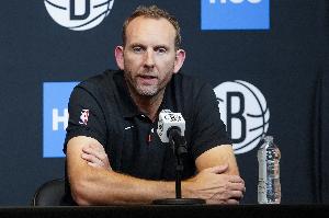 现在呢？拉塞尔被篮网送走时：若对阵篮网GM 我将有额外动力