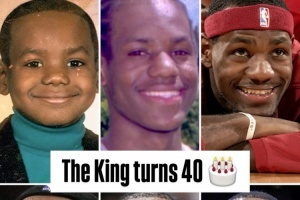 ESPN官方：国王40岁啦 历史最伟大球员之一@詹姆斯