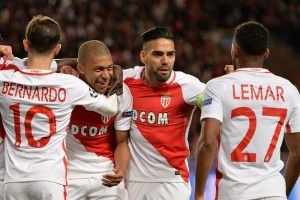 时光机丨2016/17赛季摩纳哥前场四重奏