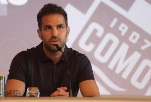 法布雷加斯：我对这场胜利感到高兴，科莫还需要在门前做得更好