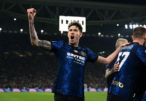 巴斯托尼：2024年我最难忘德比获胜夺冠，2025年的目标是赢得一切