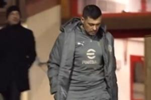 感染力十足！米兰官方晒新帅孔塞桑首次带队训练视频