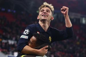 小孔塞桑：我还没有达到最佳水准，未来问题取决于门德斯和俱乐部