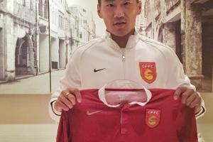 疯狂的金元时代！金洋洋加盟华夏，转会费破1000万欧国产第一人