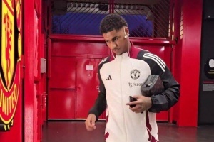 拉什福德重回曼联阵容，此前已连续4场缺席比赛名单