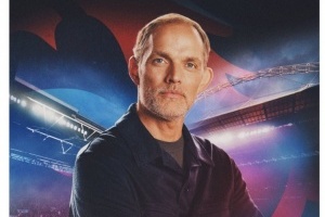 英格兰队社媒晒图赫尔海报，后者今日正式开始三狮军团主帅工作