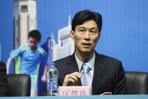 北青体育：范运杰区楚良在中国女足任职，符合足协国字号建设理念