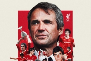 阿兰-汉森获得MBE勋章，利物浦官方社媒晒海报祝贺