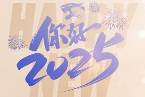 你好2025！新的一年，愿所有努力不被辜负，愿所有梦想都能开花
