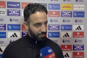 阿莫林：我被曼联聘请就是因为我的足球理念，我不会改变我的想法