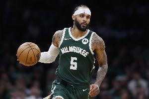 特伦特谈逆转取胜：很有趣也很刺激 很高兴能赢球但还要继续努力