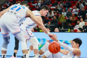 终于又赢了！福建103-96击败江苏结束15连败&取得赛季第2胜