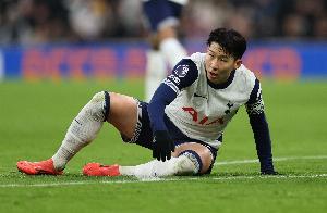 巅峰已过❓32岁孙兴慜失点表现低迷，热刺合同还剩半年身价3800万