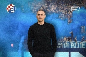 官方：卡纳瓦罗担任萨格勒布迪纳摩新主帅 1月3日正式亮相