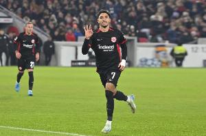 马尔穆什谈外界兴趣：这表明我做得很好，但我专注于法兰克福