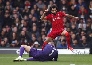 萨拉赫：希望利物浦赢得英超冠军 上次客战西汉姆不太美好