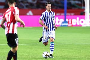 阿斯：皇马对祖比门迪很感兴趣，但需与利物浦和曼城等队竞争