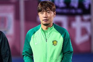 四员大将续约！官方：国安与张稀哲、王刚、池忠国和曹永竞续约