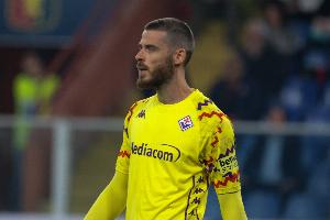 德赫亚：我们今天拿到了极其重要的1分 能再次上场踢球很开心