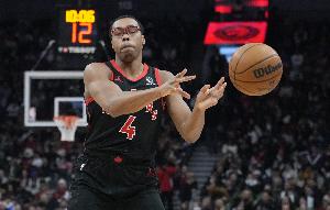 猛龙巴恩斯：这场失利是很难接受的 我们需要做出更多的努力