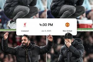 BBC：利物浦近6轮就轰入21球，追平曼联前半个赛季进球数