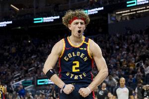 明日勇士对阵骑士！波杰姆斯基&佩顿二世缺阵 穆迪大概率出战