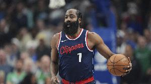 体能只够打一节好球！哈登25分钟11投5中17分5失误-27 首节13分