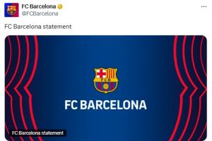 还剩不到4小时！巴萨官方：已申请重新注册奥尔莫 未申请注册延期