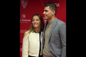 告别时刻！拉莫斯、罗德里、华金等人出席赫苏斯-纳瓦斯退役仪式